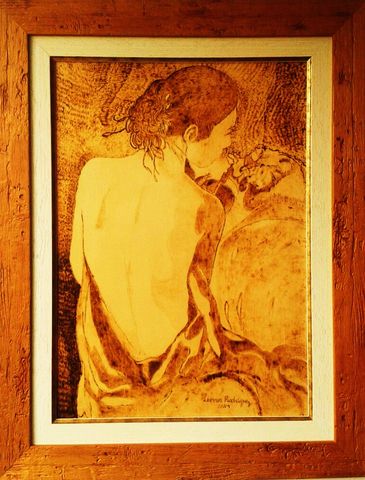 LEONOR SOPORTE EN MADERA